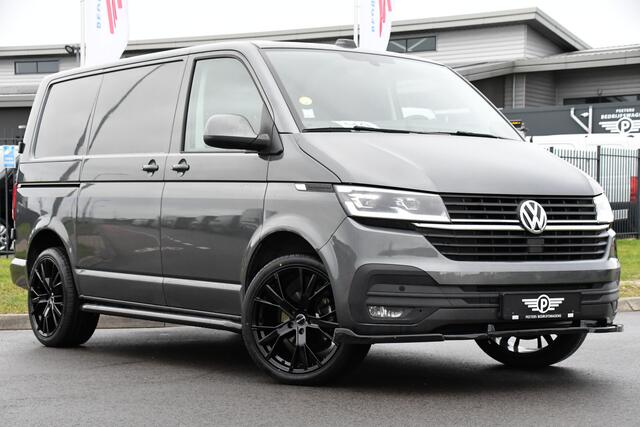 Volkswagen TRANSPORTER 2.0 TDI L1H1 PB Edition Highline Camera, Cruise, Carplay, LED, Automaat, Multimedia, Sensoren, 150PK, UNIEK!