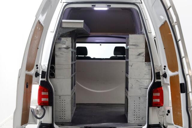Volkswagen TRANSPORTER 2.0 TSI 150pk Benzine L2H3 Trendline Airco/Camera/Camper? BPM-VRIJ 03-2019