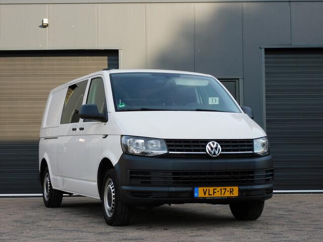Volkswagen TRANSPORTER 2.0 TDI L2H1 Highline ROLSTOELBUS ROLSTOELLIFT! FULLMAP NAVI! STOELVERWARMING! BLUETOOTH! CRUISE! AIRCO!