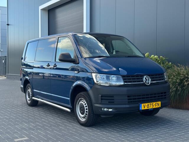Volkswagen TRANSPORTER 2.0 TDI L1H1 Highl. m2018 NAVI PDC AIRCO ELEK PAKKET CR CONTROL