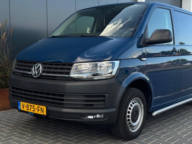 Volkswagen TRANSPORTER 2.0 TDI L1H1 Highl. m2018 NAVI PDC AIRCO ELEK PAKKET CR CONTROL