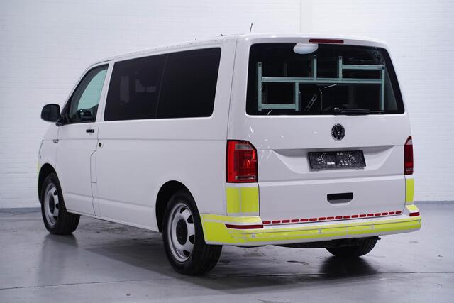 Volkswagen TRANSPORTER 2.0 TDI 199 pk 4 Motion DSG Aut. ex politie Belgie Airco, Cruise Control, PDC achter