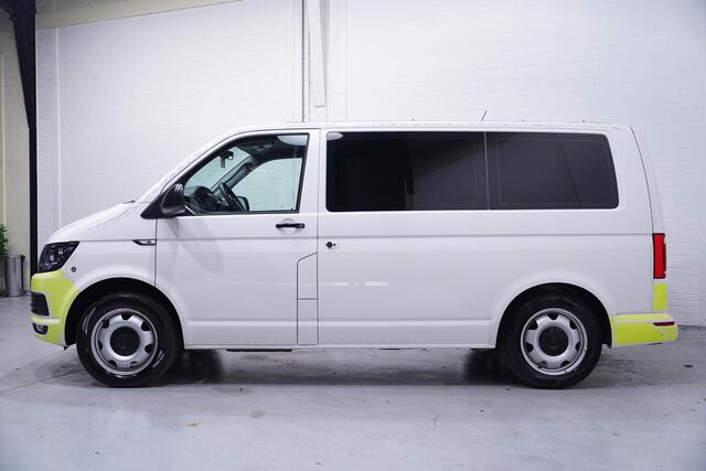 Volkswagen TRANSPORTER 2.0 TDI 199 pk 4 Motion DSG Aut. ex politie Belgie Airco, Cruise Control, PDC achter