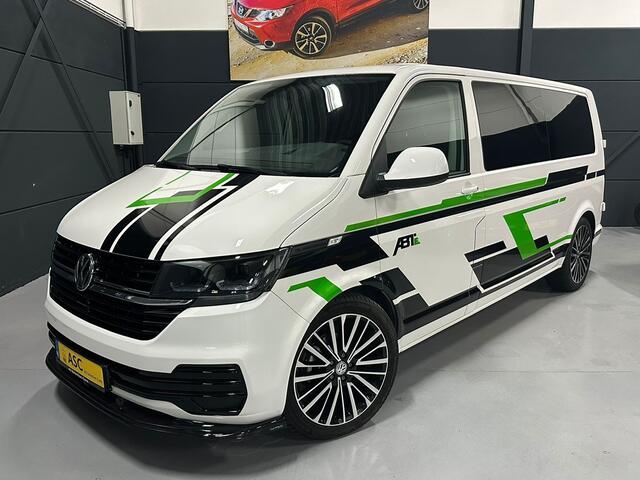 Volkswagen TRANSPORTER T6 ABTe EXCLUSIVE EDITION - Uniek - L2 Lang - Full Elektrisch - Vol opties - Nieuwstaat