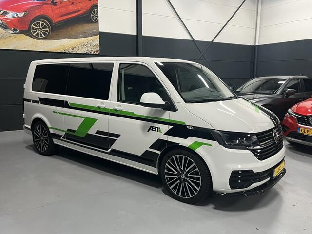 Volkswagen TRANSPORTER T6 ABTe EXCLUSIVE EDITION - Uniek - L2 Lang - Full Elektrisch - Vol opties - Nieuwstaat