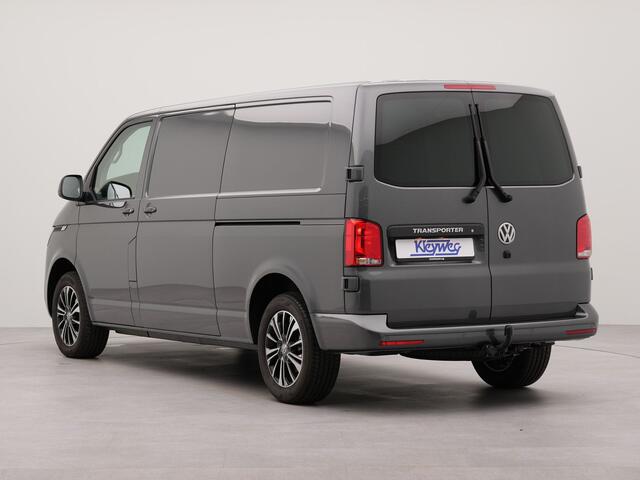 Volkswagen TRANSPORTER 2.0 TDI L2H1 30 Highline 204 pk Automaat | V-06-KFS | Schuifdeuren linker-en rechterzijde | BPM vrij | Navigatie | Apple Carplay |