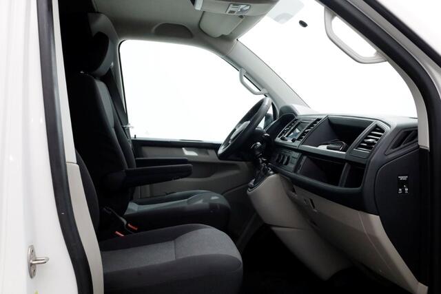 Volkswagen TRANSPORTER 2.0 TSI 150pk Benzine L2H3 Trendline Airco/Camper? BPM-VRIJ 03-2019
