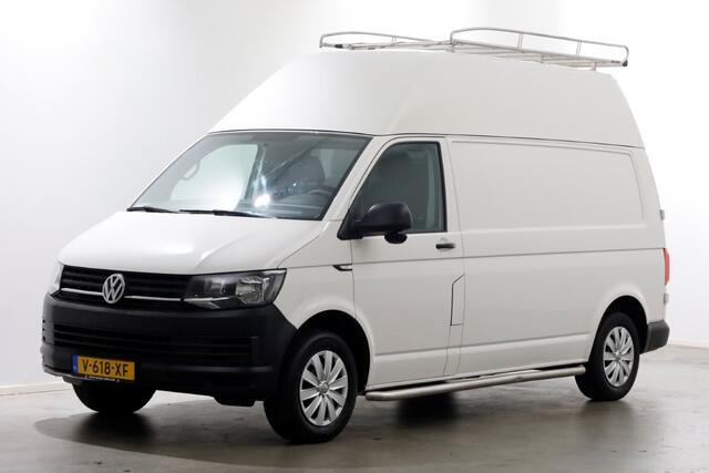 Volkswagen TRANSPORTER 2.0 TSI 150pk Benzine L2H3 Trendline Airco/Camper? BPM-VRIJ 03-2019