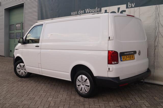 Volkswagen TRANSPORTER 2.0 TDI L1-H1 Edition -AIRCO-CRUISE-3zits-