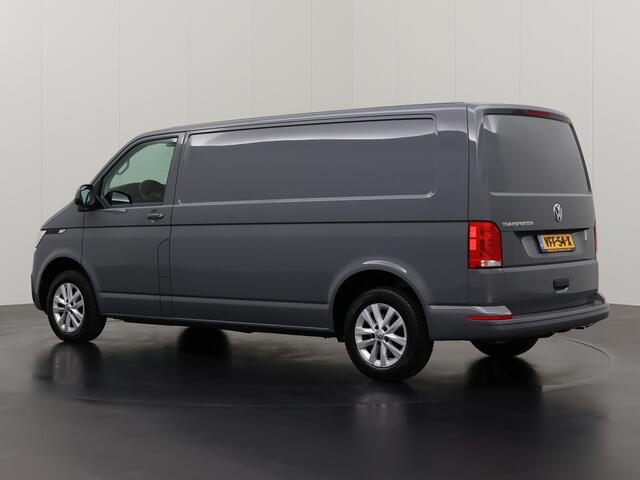 Volkswagen TRANSPORTER 2.0TDI Lang Highline | Navigatie | Camera | 3-Persoons | Airco | Cruise