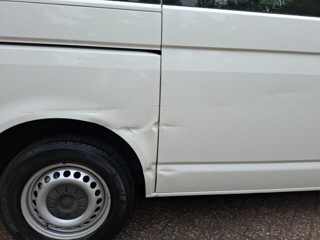 Volkswagen TRANSPORTER Kombi 2.0 TDI L1H1 18950.- INCL BTW. 9-PERSOONS 102PK