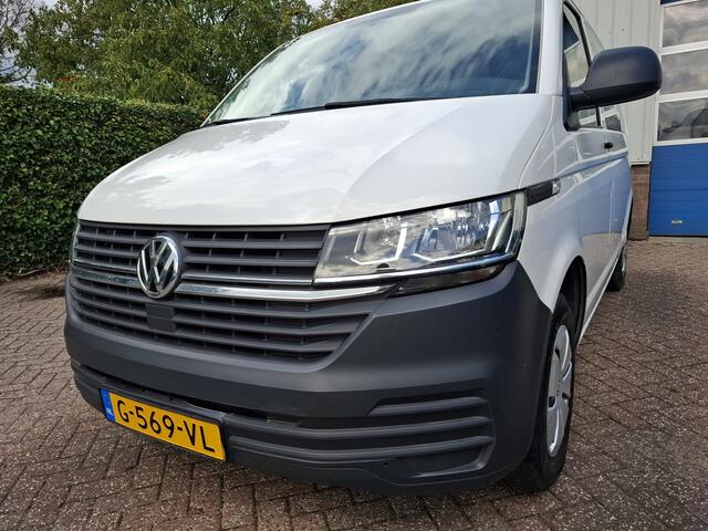 Volkswagen TRANSPORTER Kombi 2.0 TDI L1H1 24995.- INCL BTW 9-PERSOONS NIEUW MODEL 110PK
