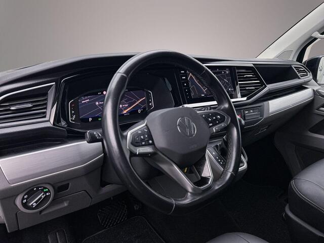 Volkswagen TRANSPORTER 2.0 TDI L2H1 30 150PK DSG DC Bulli | Leder | Stoelverwarming | ACC |