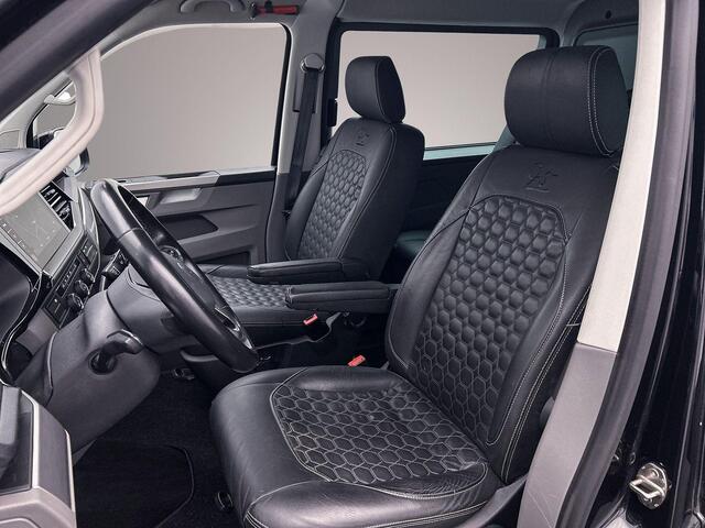 Volkswagen TRANSPORTER 2.0 TDI L2H1 30 150PK DSG DC Bulli | Leder | Stoelverwarming | ACC |