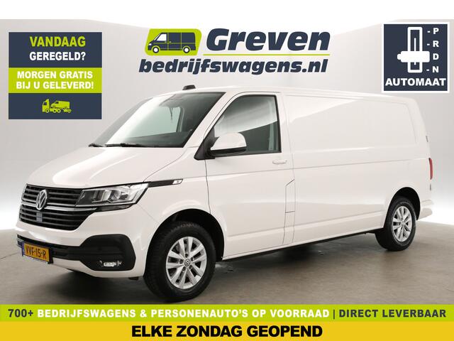 Volkswagen TRANSPORTER 2.0 TDI 150PK L2H1 | Automaat | Airco | Camera | Cruise | Carplay | Navigatie | PDC | Trekhaak | 16''LMV