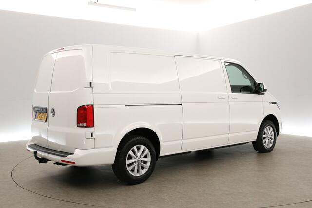 Volkswagen TRANSPORTER 2.0 TDI 150PK L2H1 | Automaat | Airco | Camera | Cruise | Carplay | Navigatie | PDC | Trekhaak | 16''LMV