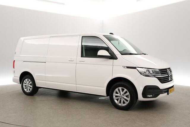 Volkswagen TRANSPORTER 2.0 TDI 150PK L2H1 | Automaat | Airco | Camera | Cruise | Carplay | Navigatie | PDC | Trekhaak | 16''LMV
