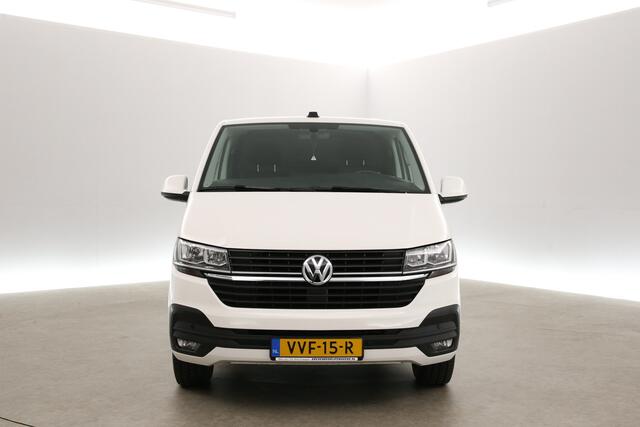 Volkswagen TRANSPORTER 2.0 TDI 150PK L2H1 | Automaat | Airco | Camera | Cruise | Carplay | Navigatie | PDC | Trekhaak | 16''LMV