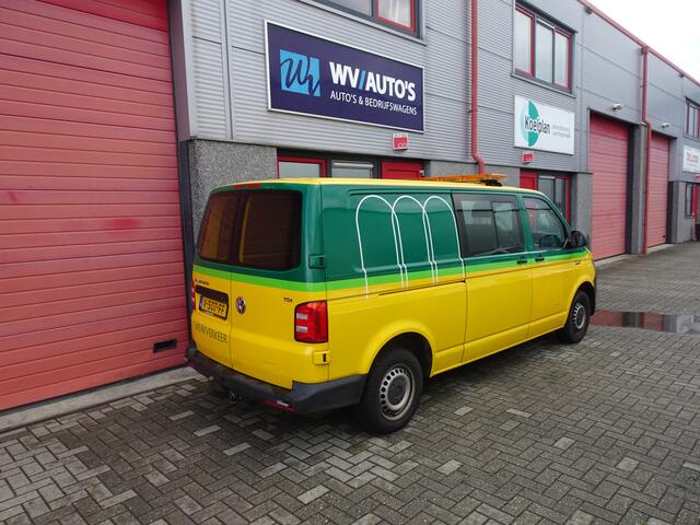 Volkswagen TRANSPORTER 2.0 TDI L2H1 DC Trendline 97888 km !!!!!!!! 2 x schuifdeur