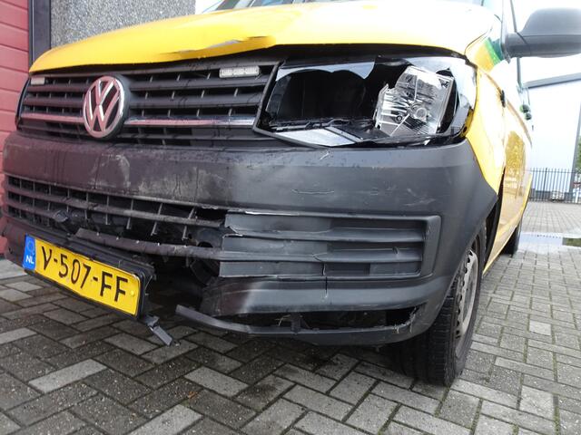 Volkswagen TRANSPORTER 2.0 TDI L2H1 DC Trendline 97888 km !!!!!!!! 2 x schuifdeur