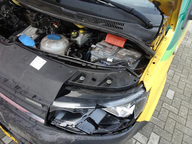 Volkswagen TRANSPORTER 2.0 TDI L2H1 DC Trendline 97888 km !!!!!!!! 2 x schuifdeur