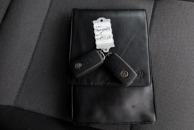 Volkswagen TRANSPORTER T6 2.0 TDI 102pk E6 Lang Trendline Airco/Navi/Inrichting 06-2017