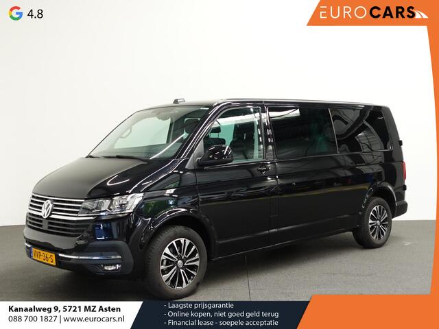 Volkswagen TRANSPORTER 2.0 TDI L2H1 28 Highline Dubbele Cabine Automaat Airco Cruise Adaptief PDC LMV