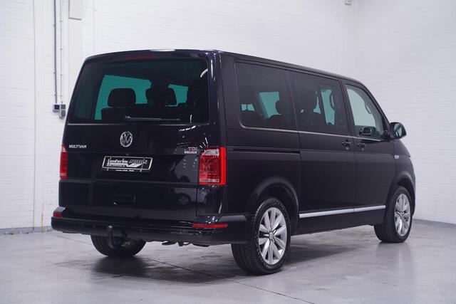 Volkswagen TRANSPORTER Multivan 2.0 TDI L1H1 Highline 7p Navi, Camera LED Koplampen, 2x Elek. Schuifdeur, Schuifdak, Vol, Vol