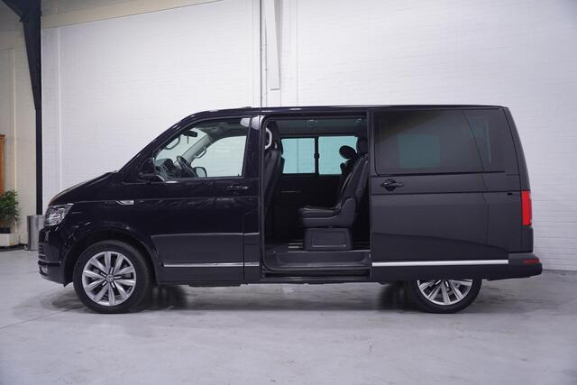 Volkswagen TRANSPORTER Multivan 2.0 TDI L1H1 Highline 7p Navi, Camera LED Koplampen, 2x Elek. Schuifdeur, Schuifdak, Vol, Vol