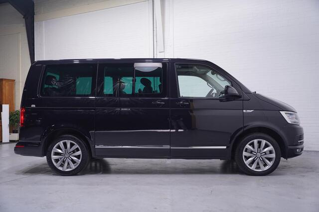 Volkswagen TRANSPORTER Multivan 2.0 TDI L1H1 Highline 7p Navi, Camera LED Koplampen, 2x Elek. Schuifdeur, Schuifdak, Vol, Vol