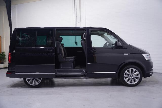 Volkswagen TRANSPORTER Multivan 2.0 TDI L1H1 Highline 7p Navi, Camera LED Koplampen, 2x Elek. Schuifdeur, Schuifdak, Vol, Vol