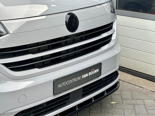 Volkswagen TRANSPORTER 2.0 TDI 150pk | Automaat DSG | L2 | BPM vrij | Black Edition | LED | Camera | Climate Controle | Lane Assist | Ex BTW
