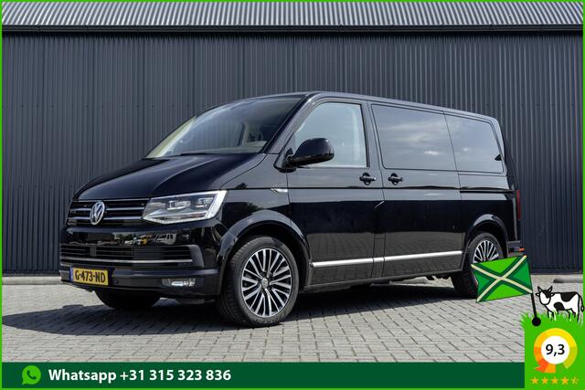 Volkswagen TRANSPORTER Multivan T6 2.0 TDI | 204 PK | Highline | 7-Persoons | 4Motion | Adaptive Cruise | Climate | DSG | LED