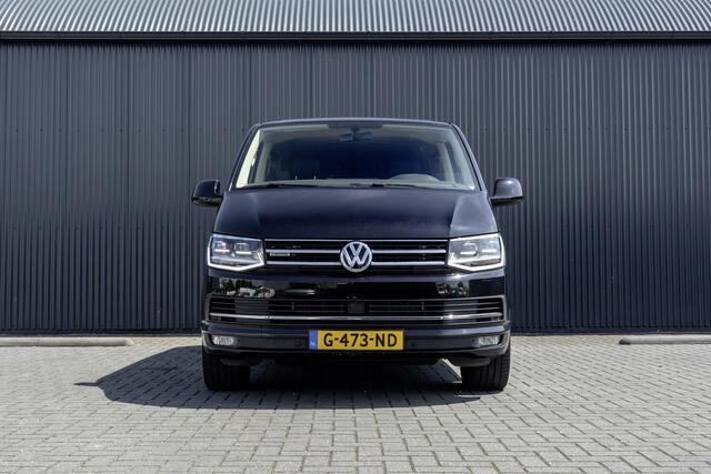 Volkswagen TRANSPORTER Multivan T6 2.0 TDI | 204 PK | Highline | 7-Persoons | 4Motion | Adaptive Cruise | Climate | DSG | LED