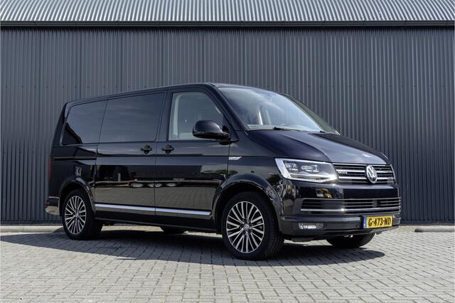 Volkswagen TRANSPORTER Multivan T6 2.0 TDI | 204 PK | Highline | 7-Persoons | 4Motion | Adaptive Cruise | Climate | DSG | LED