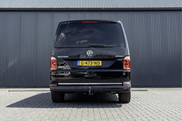 Volkswagen TRANSPORTER Multivan T6 2.0 TDI | 204 PK | Highline | 7-Persoons | 4Motion | Adaptive Cruise | Climate | DSG | LED