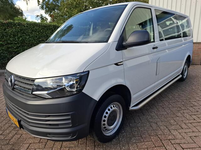 Volkswagen TRANSPORTER KOMBI 2.0TSI L2H1 25950.- INCL BTW 9-PERSOONS BENZINE 150PK