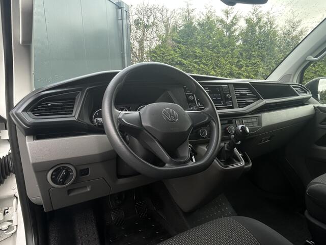 Volkswagen TRANSPORTER 2.0 TDI 111 PK COMFORTLINE / L1H1 / 1e EIGENAAR / 84.168 KM !! / AIRCO / CRUISE / BLUETOOTH