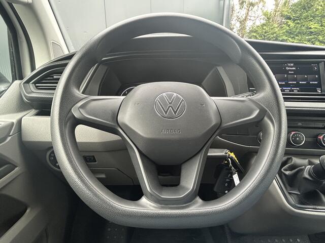 Volkswagen TRANSPORTER 2.0 TDI 111 PK COMFORTLINE / L1H1 / 1e EIGENAAR / 84.168 KM !! / AIRCO / CRUISE / BLUETOOTH