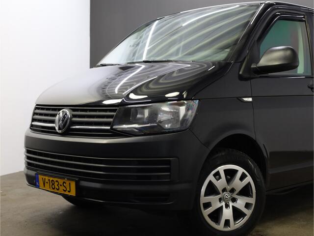 Volkswagen TRANSPORTER 2.0 TDI L2H1 DC Business | Trekhaak | Dubbele Cabine | Automaat