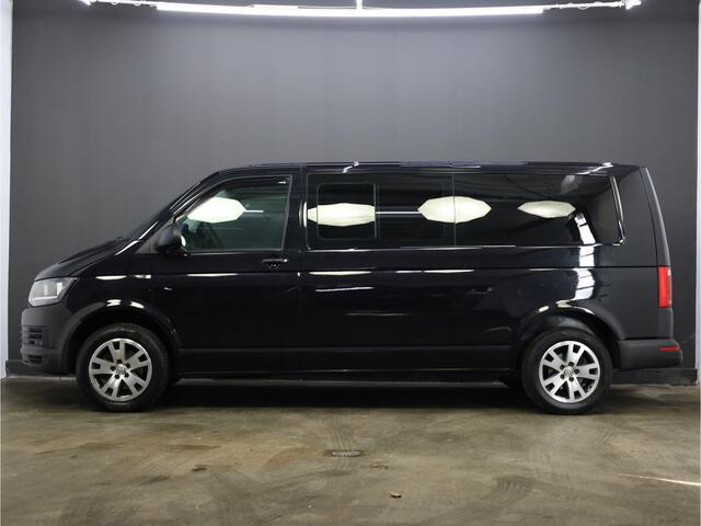 Volkswagen TRANSPORTER 2.0 TDI L2H1 DC Business | Trekhaak | Dubbele Cabine | Automaat