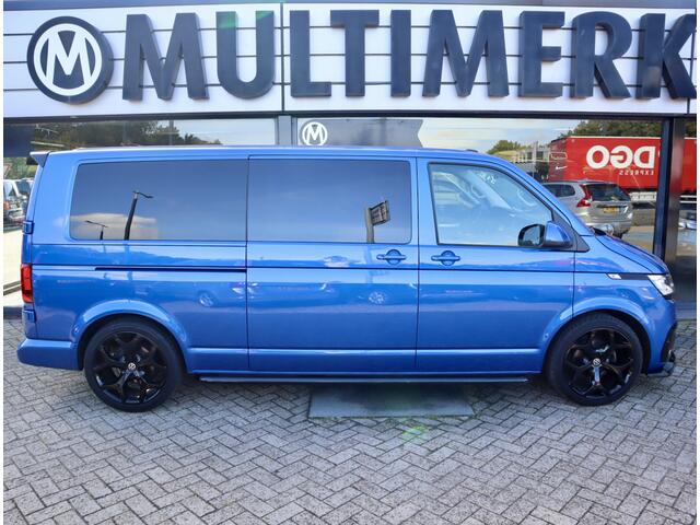 Volkswagen TRANSPORTER 2.0 TDI DSG LANG BULLI LUXE CABINE
