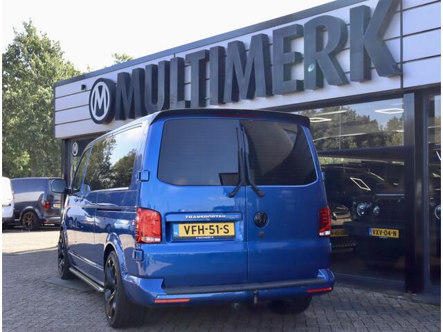 Volkswagen TRANSPORTER 2.0 TDI DSG LANG BULLI LUXE CABINE