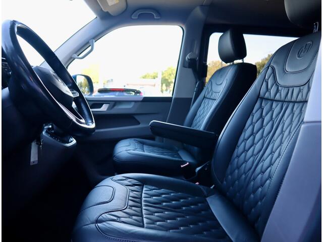 Volkswagen TRANSPORTER 2.0 TDI DSG LANG BULLI LUXE CABINE