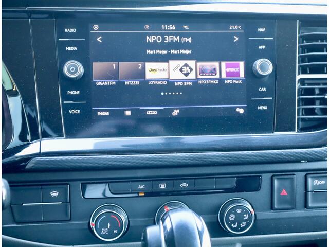 Volkswagen TRANSPORTER 2.0 TDI DSG LANG BULLI LUXE CABINE