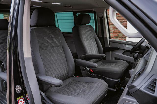 Volkswagen TRANSPORTER T6.1 CARAVELLE 150pk DSG DC Elektrische schuifdeur