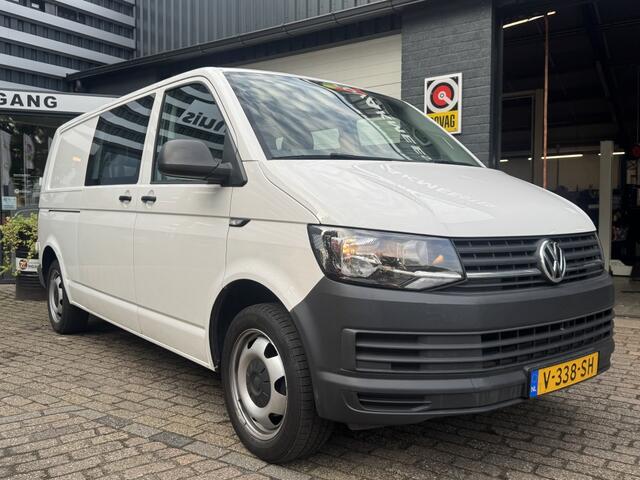 Volkswagen TRANSPORTER 2.0 TDI L2H1 Dubbel cabine/6 zitplaatsen/ euro 6