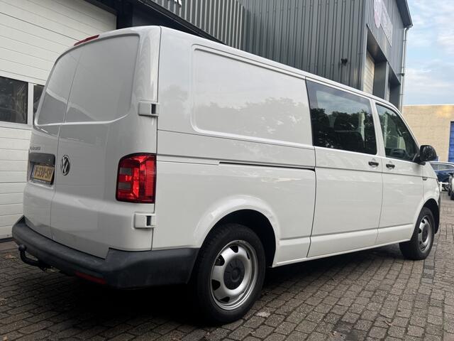 Volkswagen TRANSPORTER 2.0 TDI L2H1 Dubbel cabine/6 zitplaatsen/ euro 6