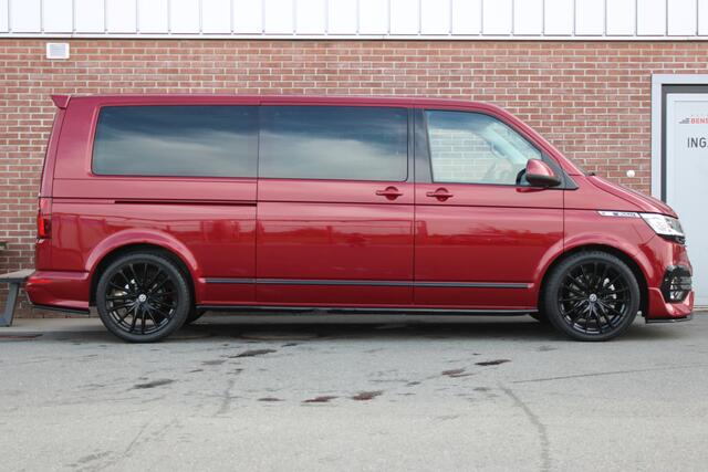 Volkswagen TRANSPORTER 2.0 TDI L2H1 204PK 4Motion DC BULLI |LV-BODYKIT|STANDKACHEL|ELEK-DEUREN+ACHTERKLEP|