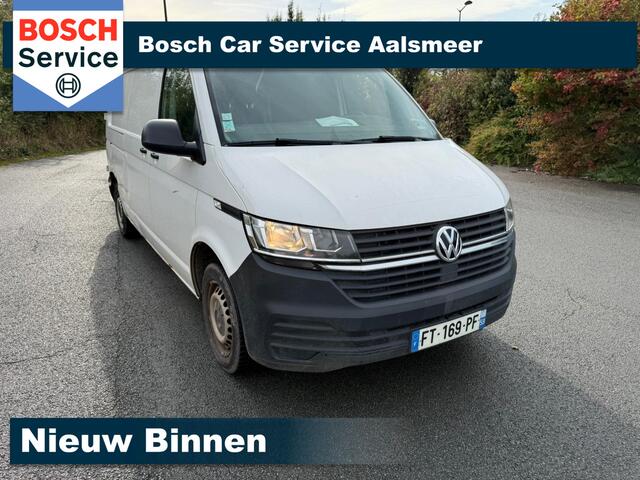 Volkswagen TRANSPORTER L3 Nette bestelbus